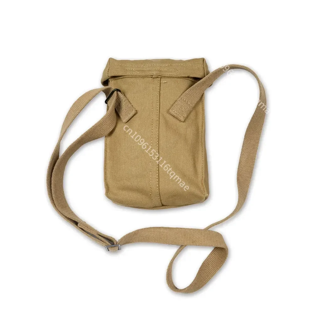 Bolso cruzado táctico Thomson estilo Segunda Guerra Mundial portátil - imagen 3
