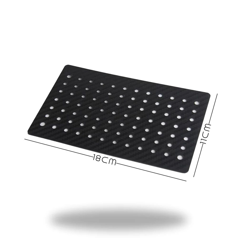 Kit médico táctico compacto de 18 x 11 cm