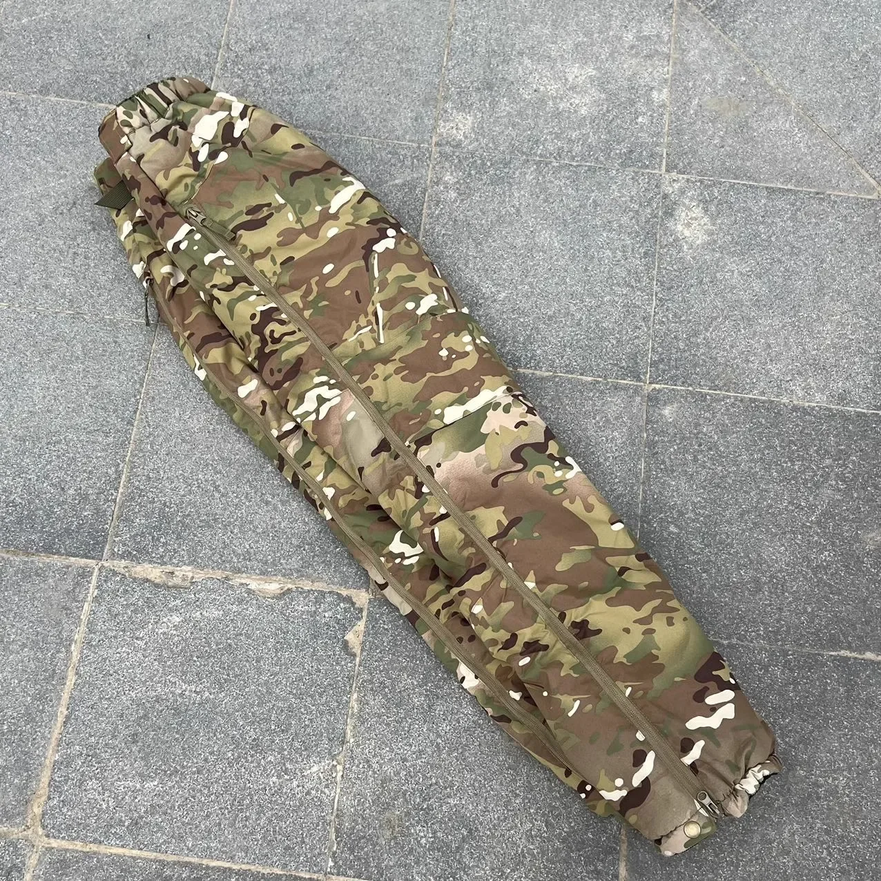VKBO3 pantalones tácticos camuflaje ripstop a prueba de viento - imagen 2