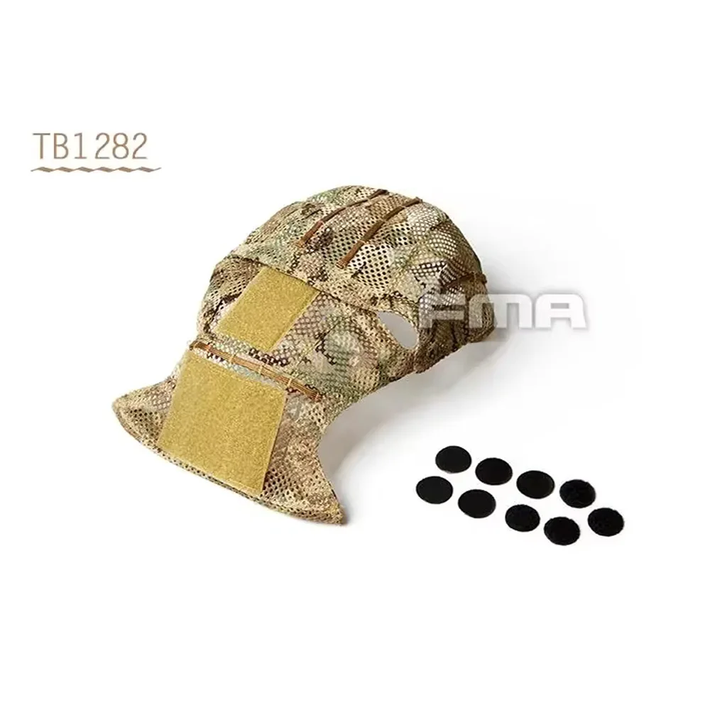 FMA Airframe funda para casco táctico de malla - imagen 3