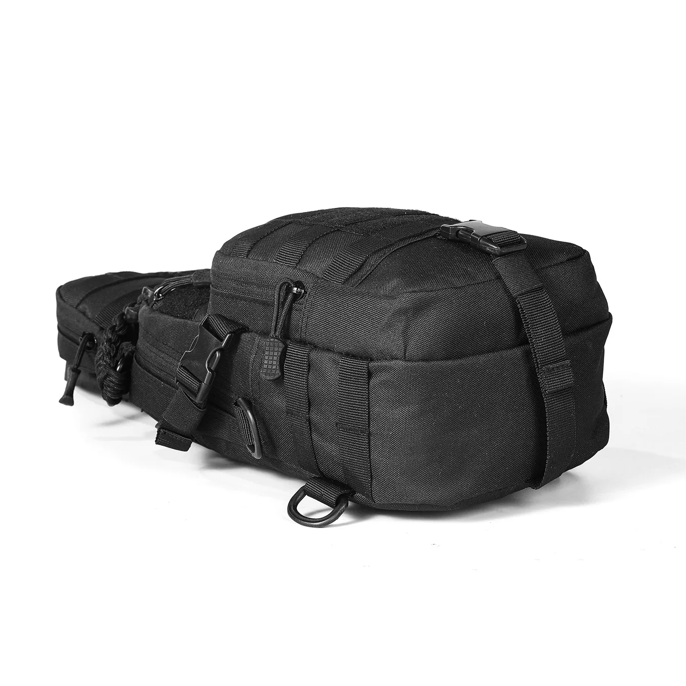 Bolsa de pecho lista para moverse