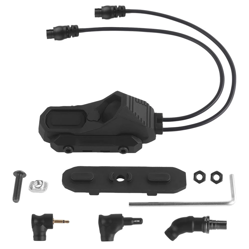 AXON Interruptor de control remoto táctico para linterna PEQ Crane - imagen 2