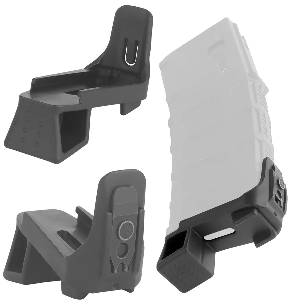 Empuñadura táctica PMAG GBB para cargador de rifle multiusos