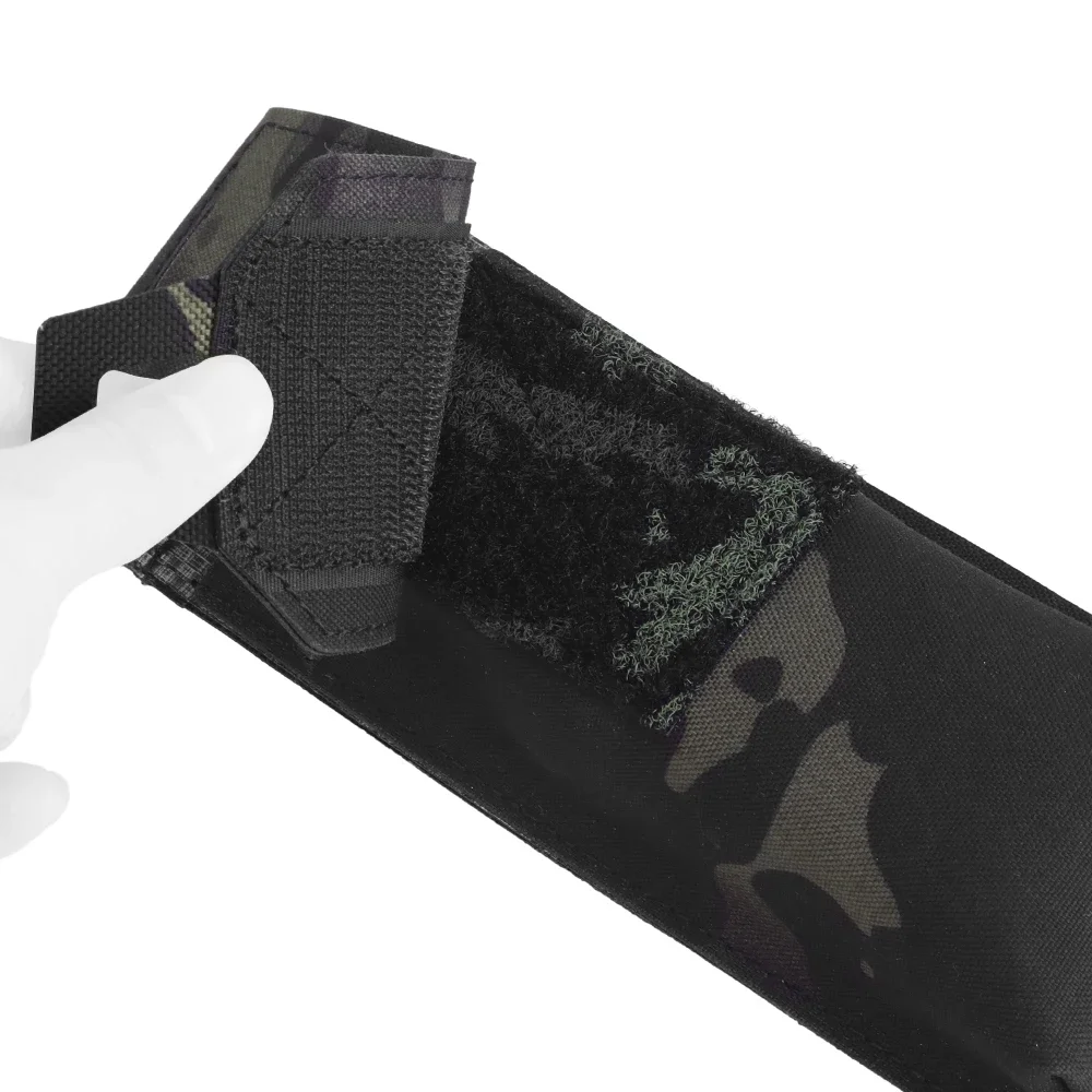 Portacargador Molle individual para M4/M16/AR-15 5.56mm bolsa rifle - imagen 3