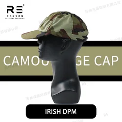 Gorra táctica Ronson DPM irlandés NYCO impermeable transpirable