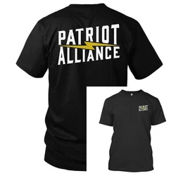 Camiseta táctica PA Bolt Patriot Alliance unisex premium