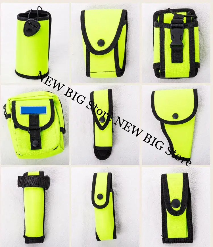 Cinturón táctico multifuncional para exteriores con bolsa de cintura - imagen 5