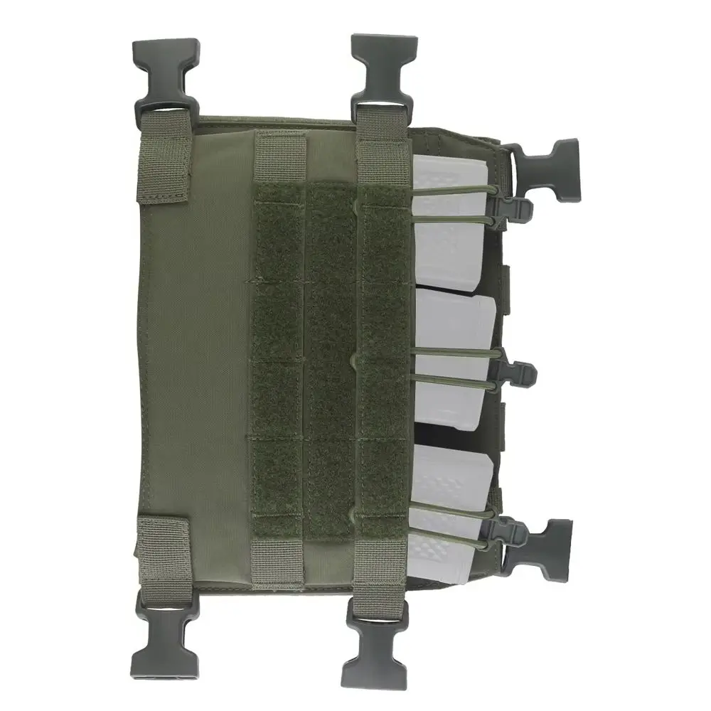 Portacargadores MOLLE Serie R M4 5.56 para cargadores de caza - imagen 2