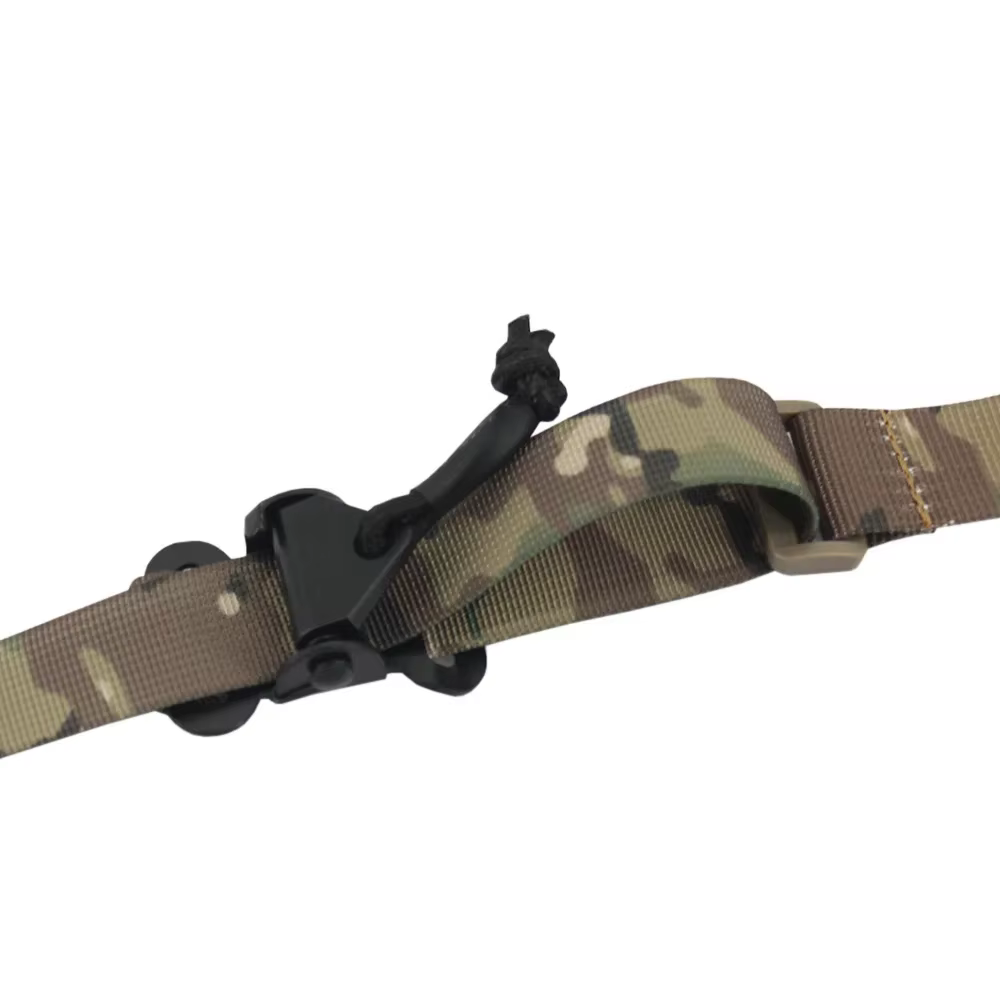Eslinga táctica acolchada extricable para rifle - imagen 4