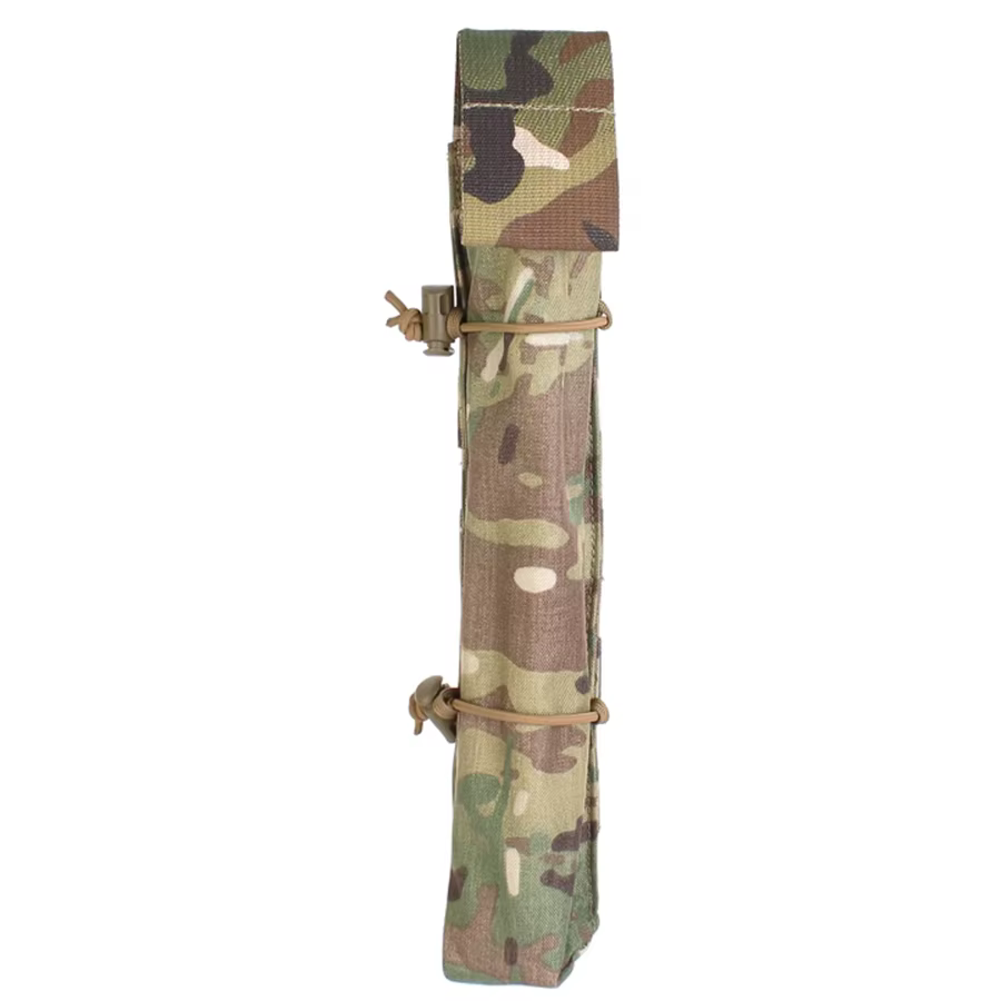 Bolsa táctica de pecho MOLLE para almacenamiento de equipo - imagen 2
