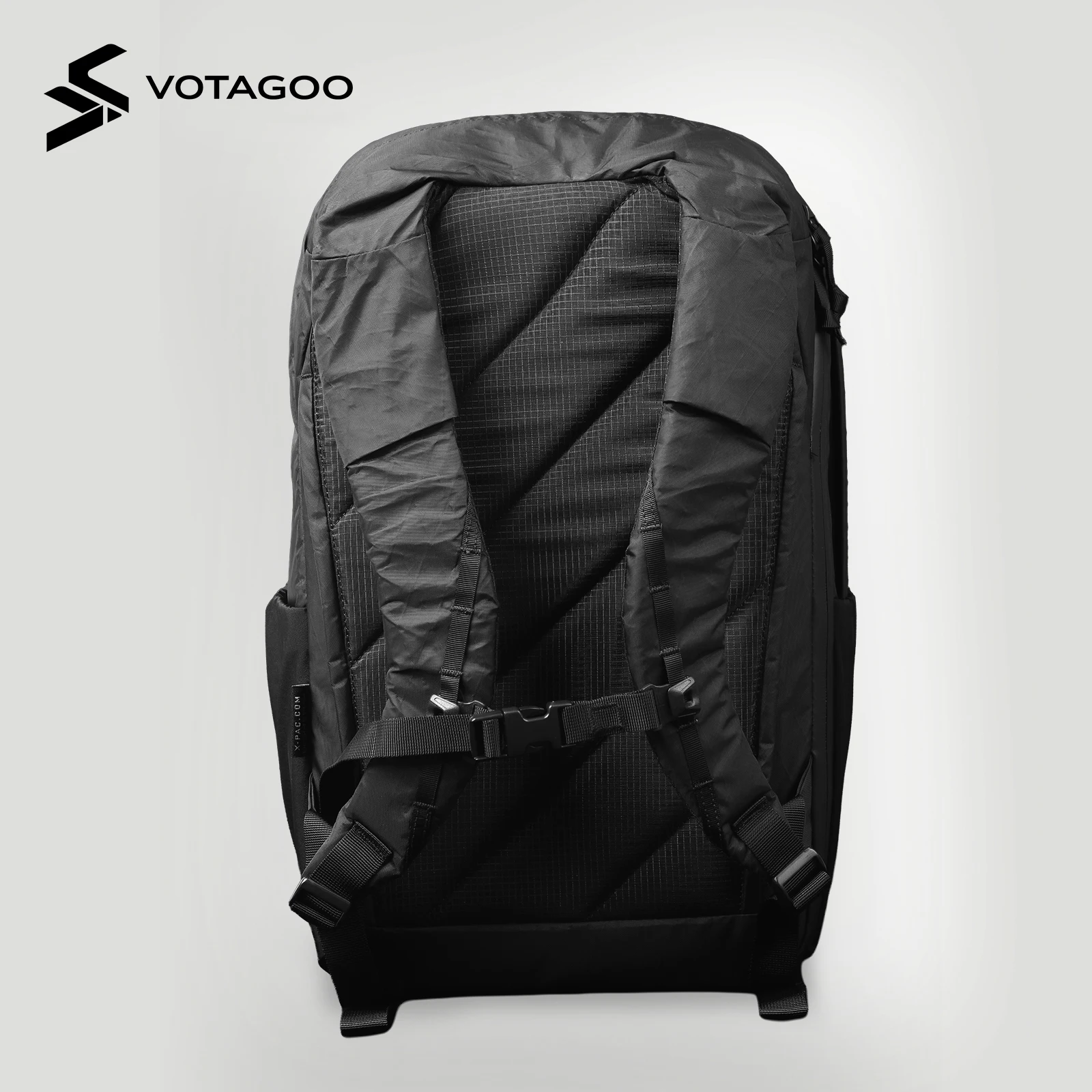 VOTAGOO Mochila táctica impermeable para ordenador portátil de exterior - imagen 5