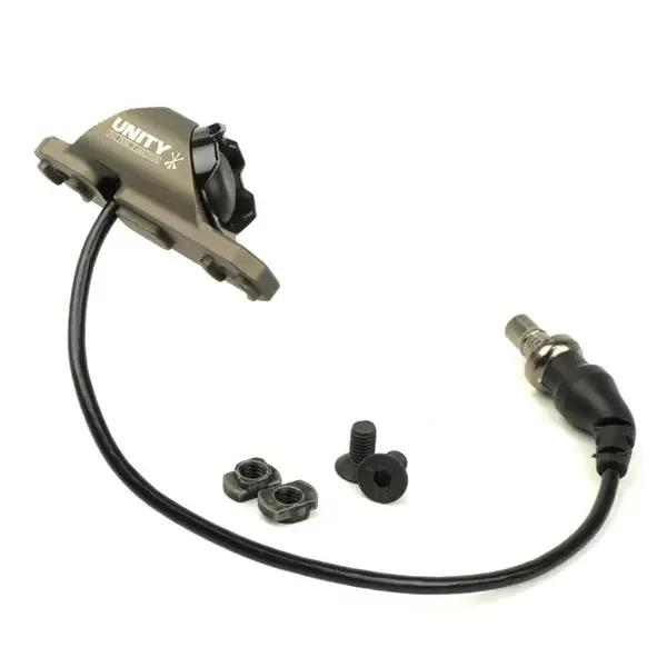 Interruptor remoto táctil para linterna táctica con Crane Plug - imagen 3