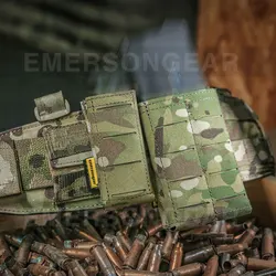 Emersongear LCS bolsa táctica MOLLE para cargador pistola