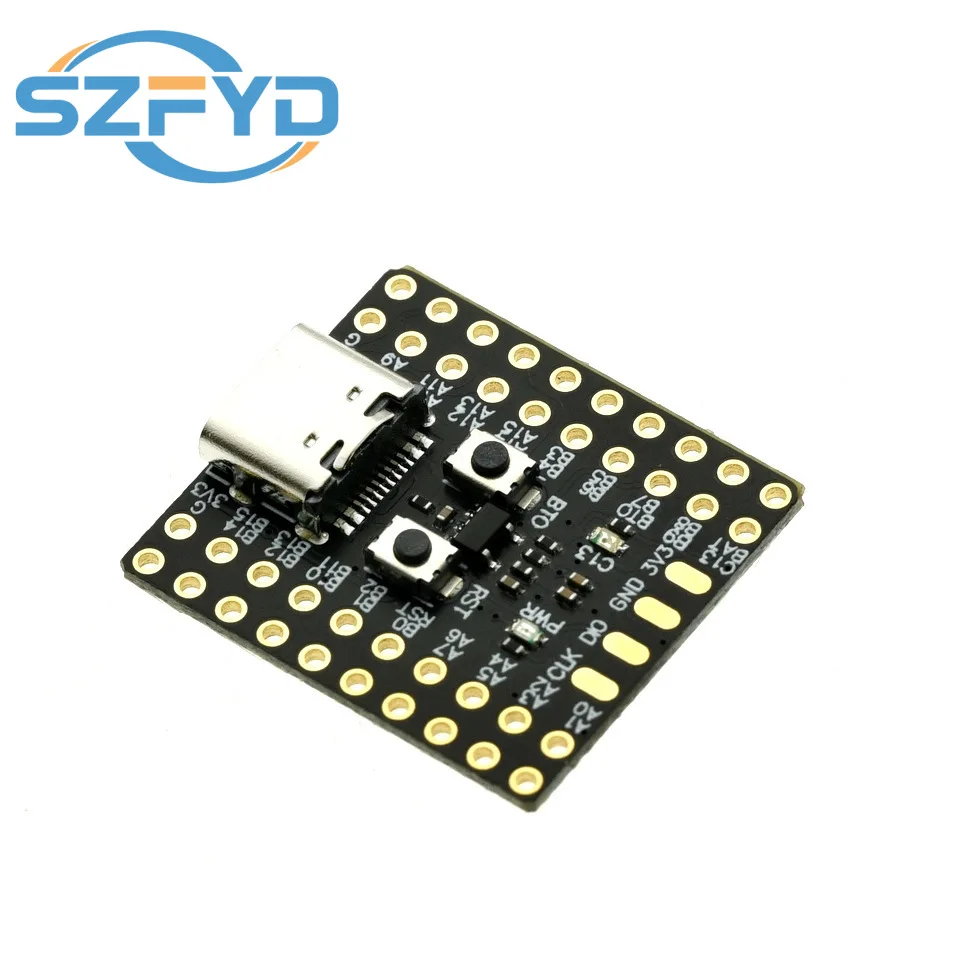 Placa STM32 ARM Cortex-M3 con CH340 para desarrollo e IoT - imagen 5