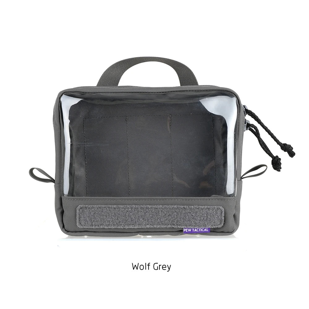 Ideal para llevar dentro de una mochila táctica