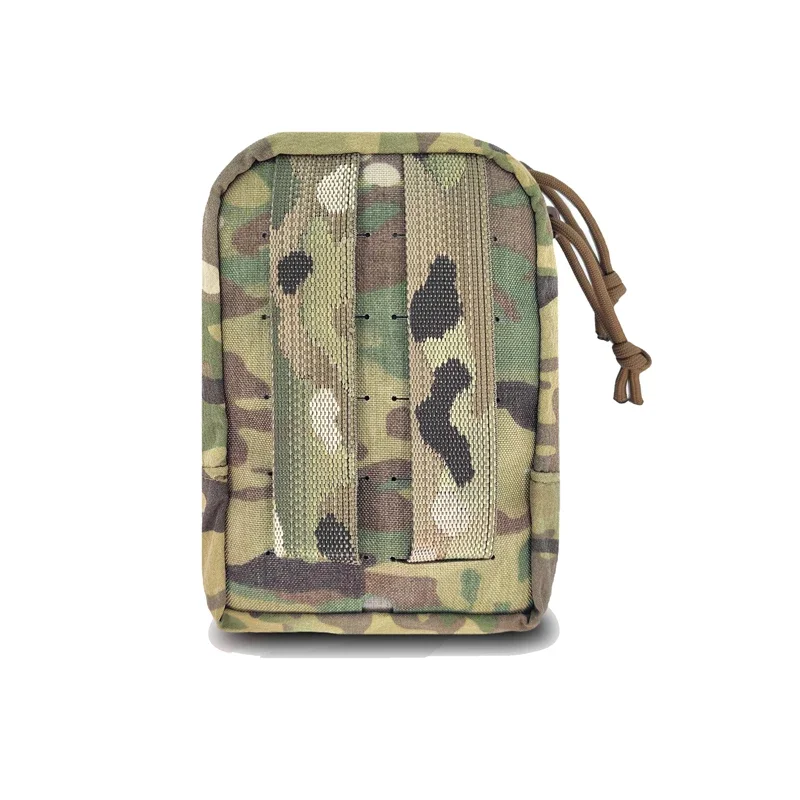 Bolsa táctica GP Molle Multicam 500D, cinturón supervivencia - imagen 3