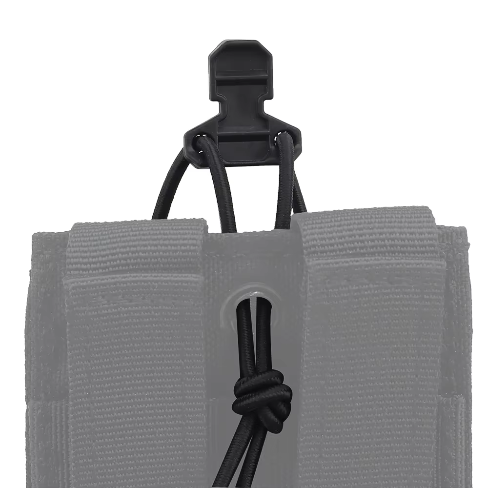 Soporte táctico elástico para cargadores Mag y accesorios - imagen 3