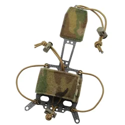 PVS-31 sistema batería estilo Ferro – Accesorio casco nocturno táctico