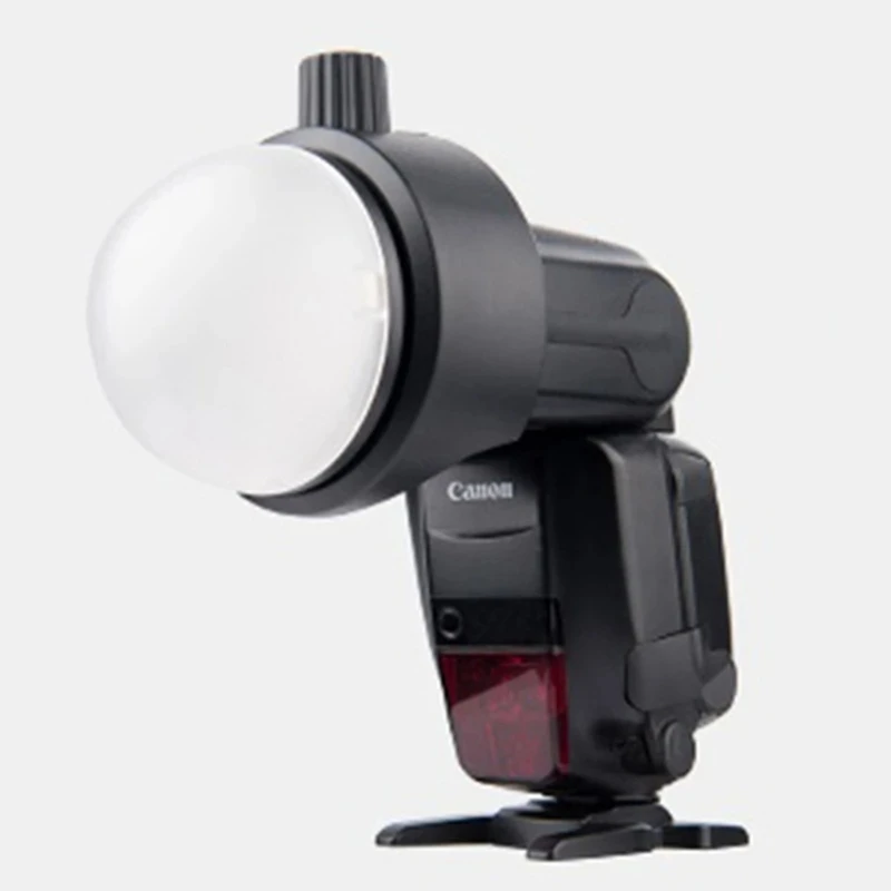 Godox V1 difusor para flash cúpula AK-R11, accesorio - imagen 3