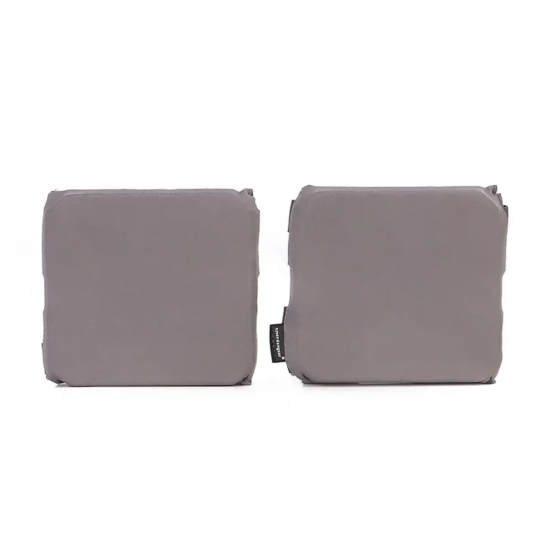 Emersongear bolsa lateral para placa táctica MOLLE de protección para chaleco SS