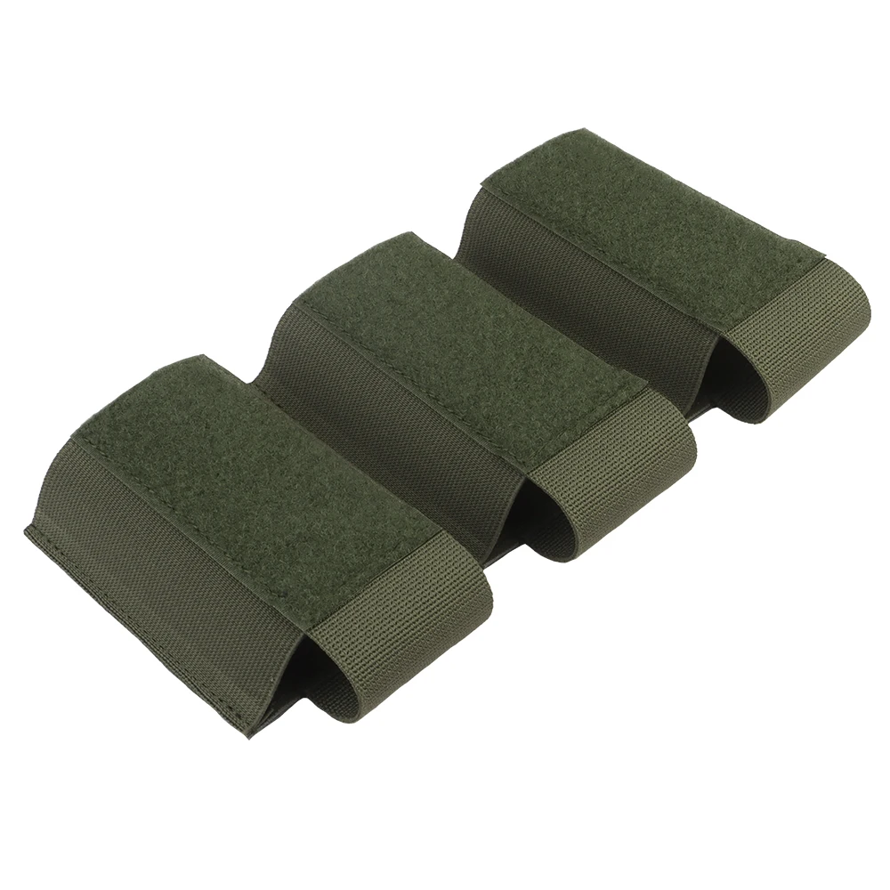 Bolsa táctica elástica para cargadores de rifle, Holster Back Magic - imagen 5