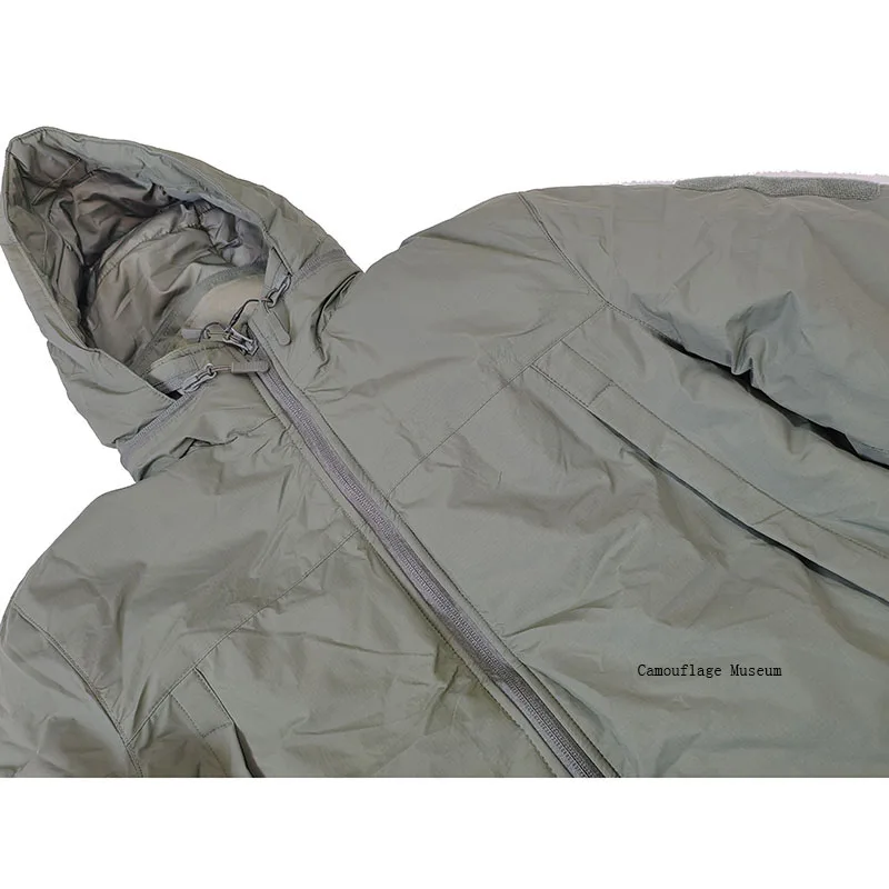 Conjunto F7 ropa táctica antifrío de algodón grueso para invierno - imagen 5