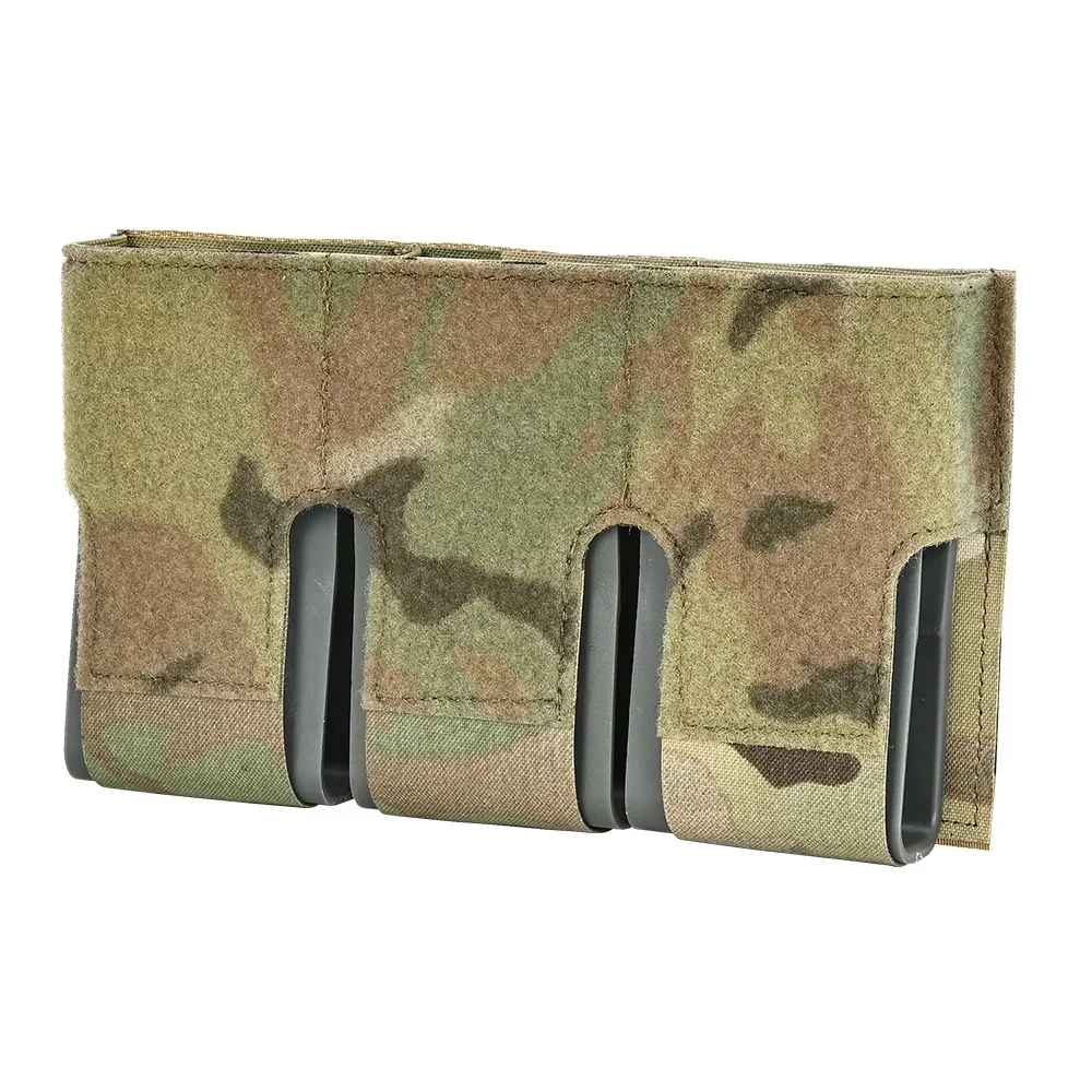 Portacargadores MOLLE para rifle tipo AR con sujeción rápida - imagen 4