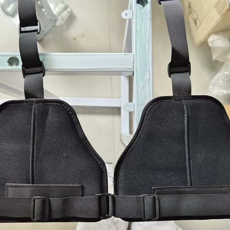 Almohadillas de protección de hombro para portaplacas tácticas - imagen 4