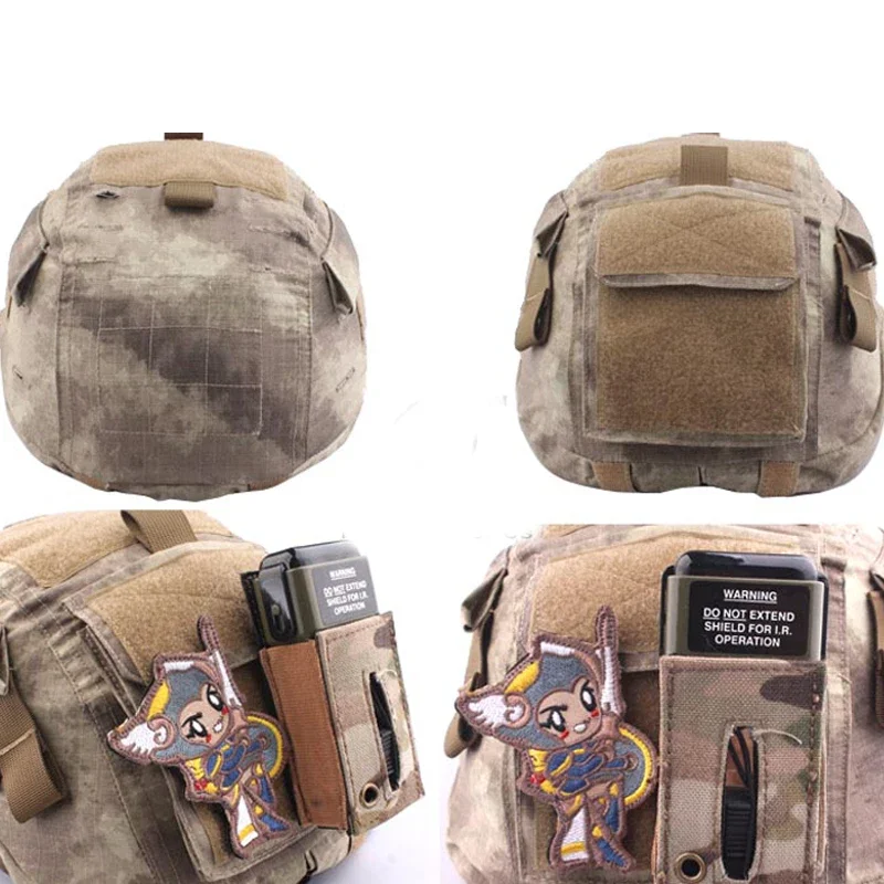 Emersongear Paño Gen.2 para Casco MICH 2000/2001 – Airsoft - imagen 4
