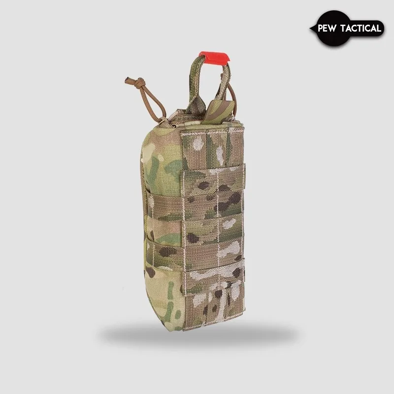 PEW TACTICAL Bolsa Médica Táctica Largo con MOLLE – ETA Trauma - imagen 3