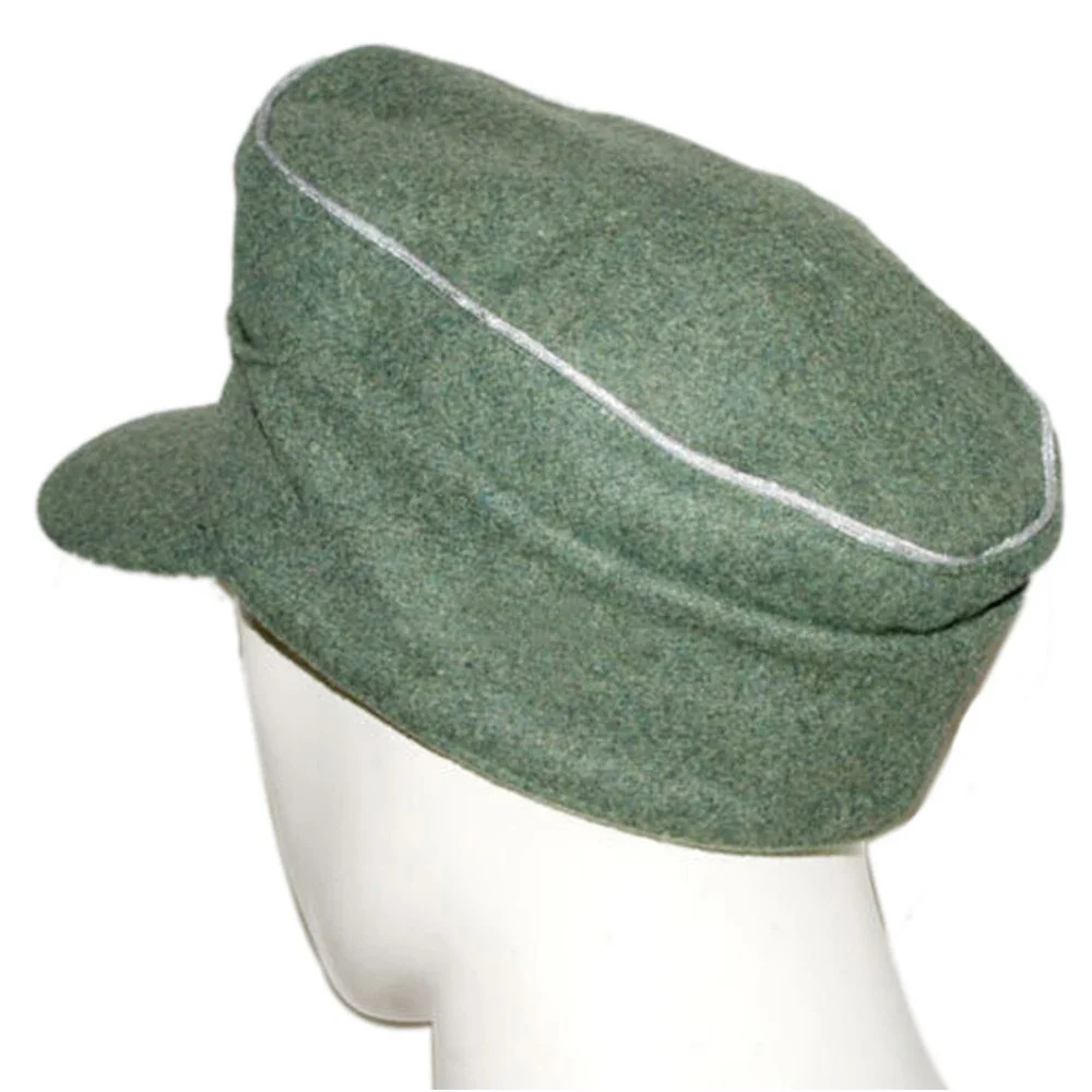Elite EM WH: gorro militar lana invierno oficial alemán M43 - imagen 4