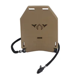 Panel de hidratación 1,75l MOLLE para chaleco táctico
