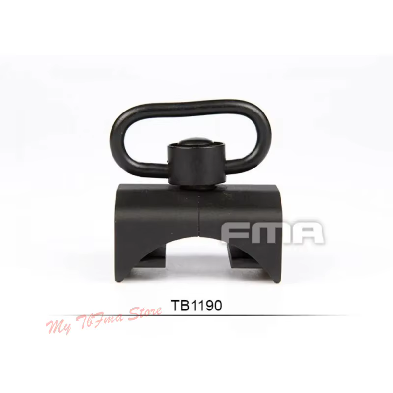 FMA Hebilla montaje eslinga táctica P90 para King Arms - imagen 4