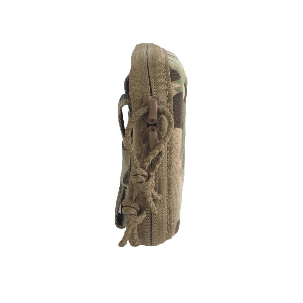 K-TYPE Portamóvil táctico MOLLE para smartphone y airsoft - imagen 2