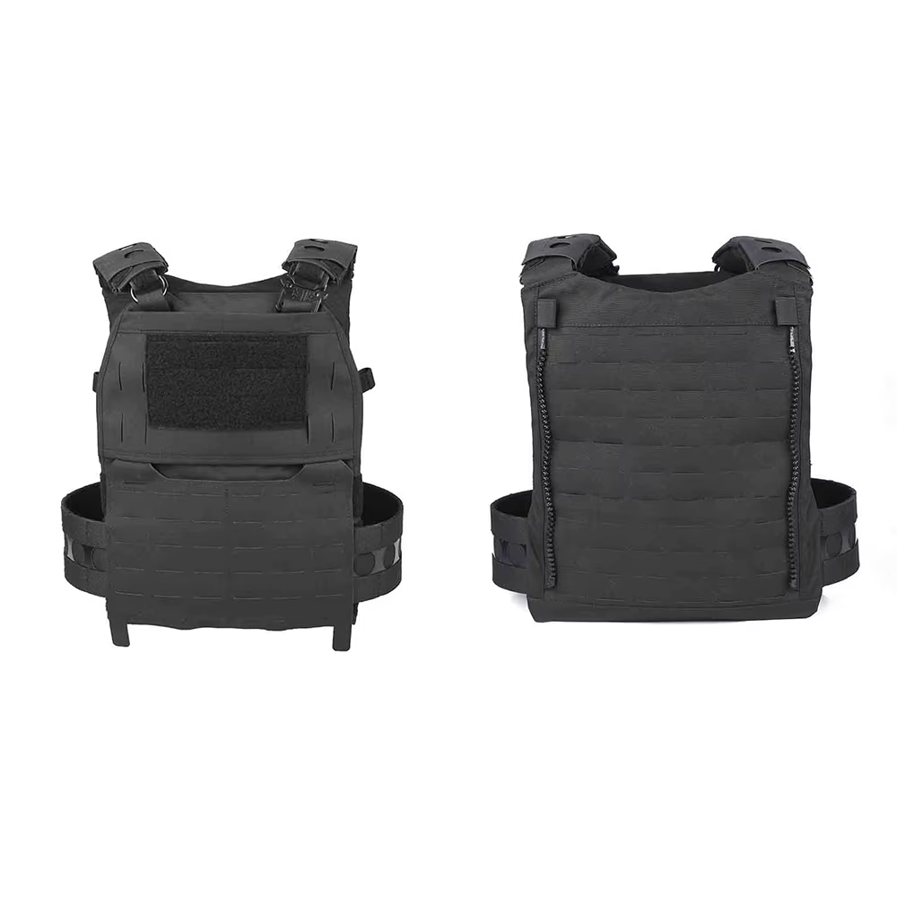Chaleco Táctico Base V5 Ligero con Sistema Molle - imagen 4