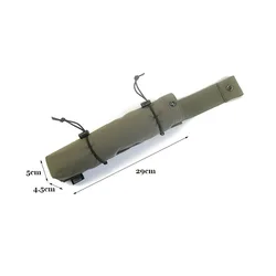 Kit de accesorios Breacher para bolsa de carga C4 - sistema táctico