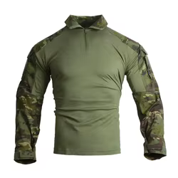 Emersongear Camiseta Táctica de Combate G3 Manga Larga MCTP