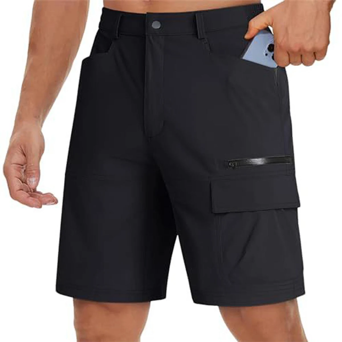 Pantalón corto para senderismo y actividades al aire libre