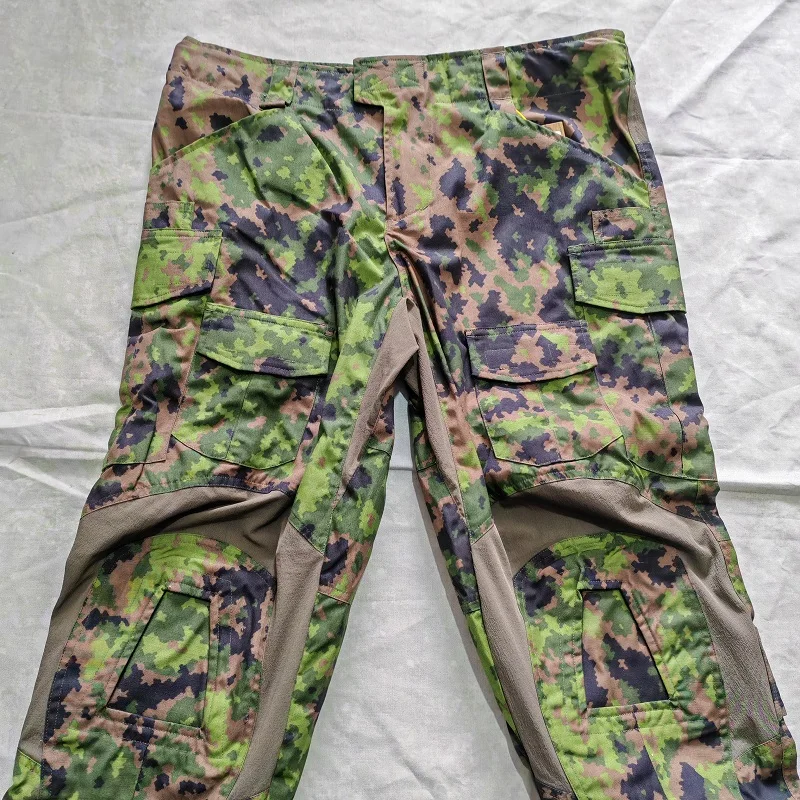 Pantalón táctico G3 Finnish MC de nailon y algodón - imagen 3