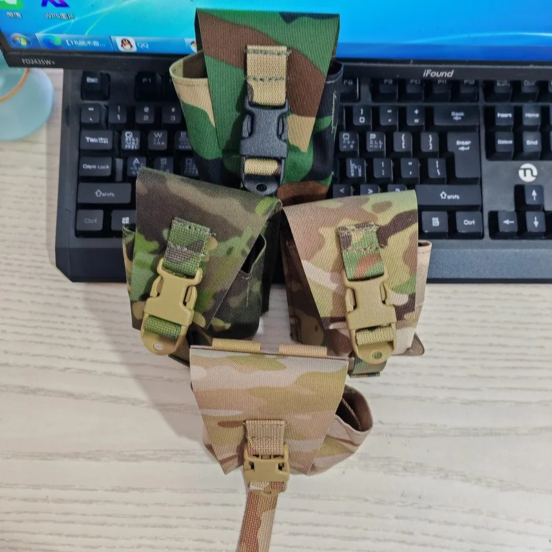 Bolsa de almacenamiento táctica M67 para equipo - imagen 3