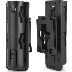 Funda táctica para bastón telescópico giratoria 360° con ABS