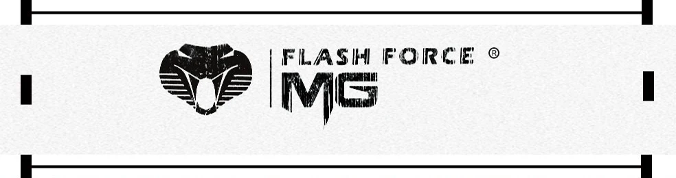 Chaleco táctico MGFLASHFORCE vista frontal