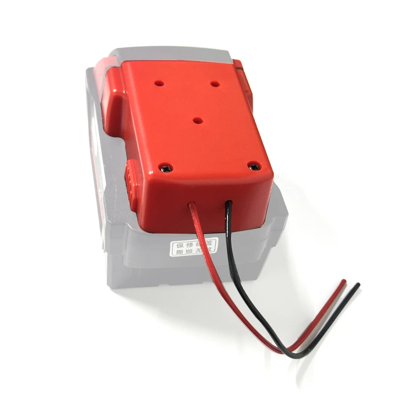 Adaptador rueda de alimentación herramientas Li-Ion sin acumulador - imagen 5
