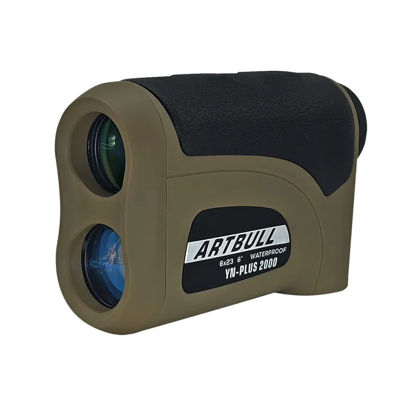 Telémetro láser monocular de larga distancia para caza - imagen 5