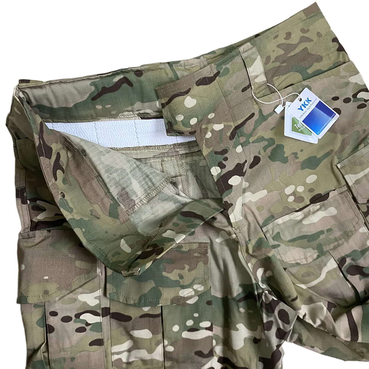 CP Camouf G3 pantalones tácticos camuflaje transpirables resistentes - imagen 2