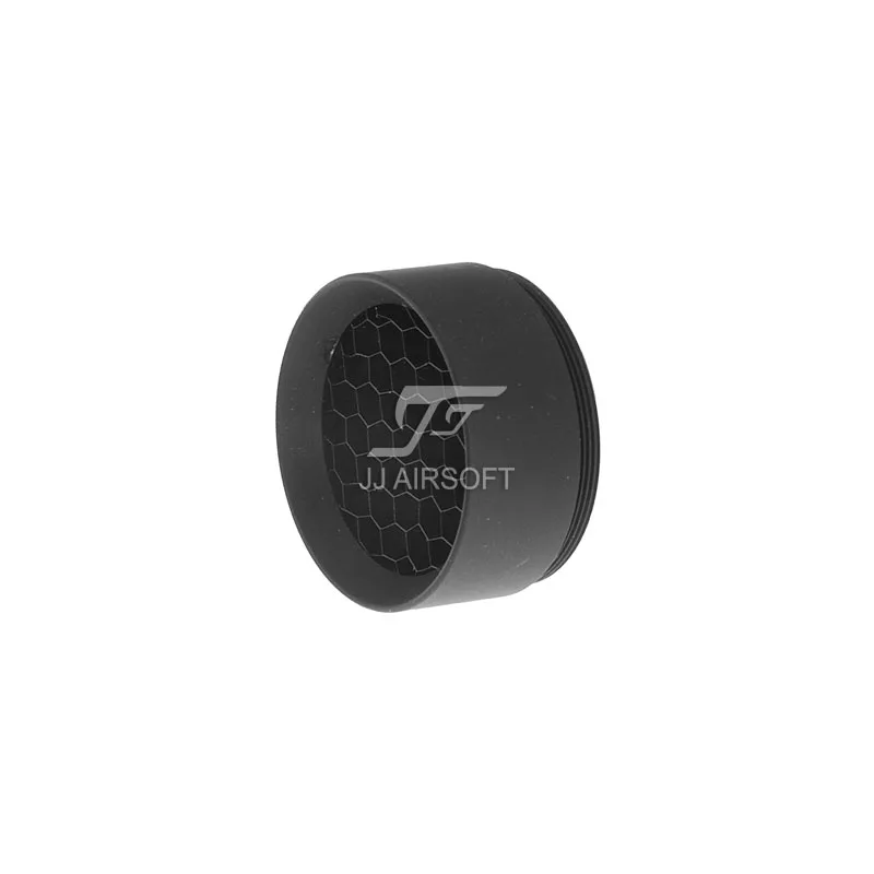 JJ Airsoft Killflash antirreflejos para mira con retícula roja o verde - imagen 3