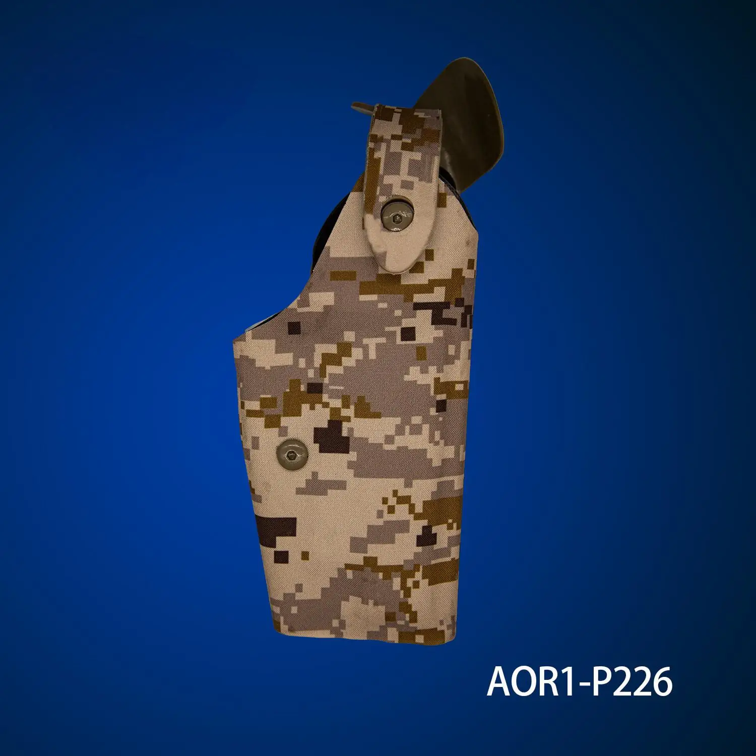 Tactical 6004 funda táctica Kydex sin forro para P226/P320/92G - imagen 2