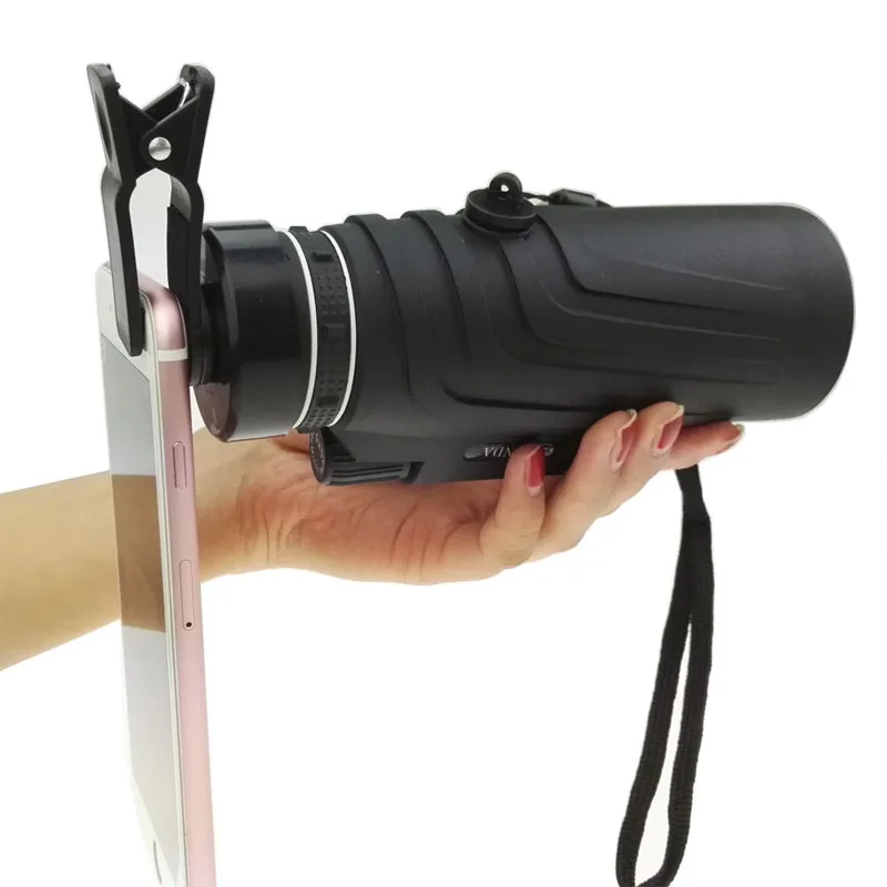 Monocular de observación con aumento para caza, camping y aves - imagen 2