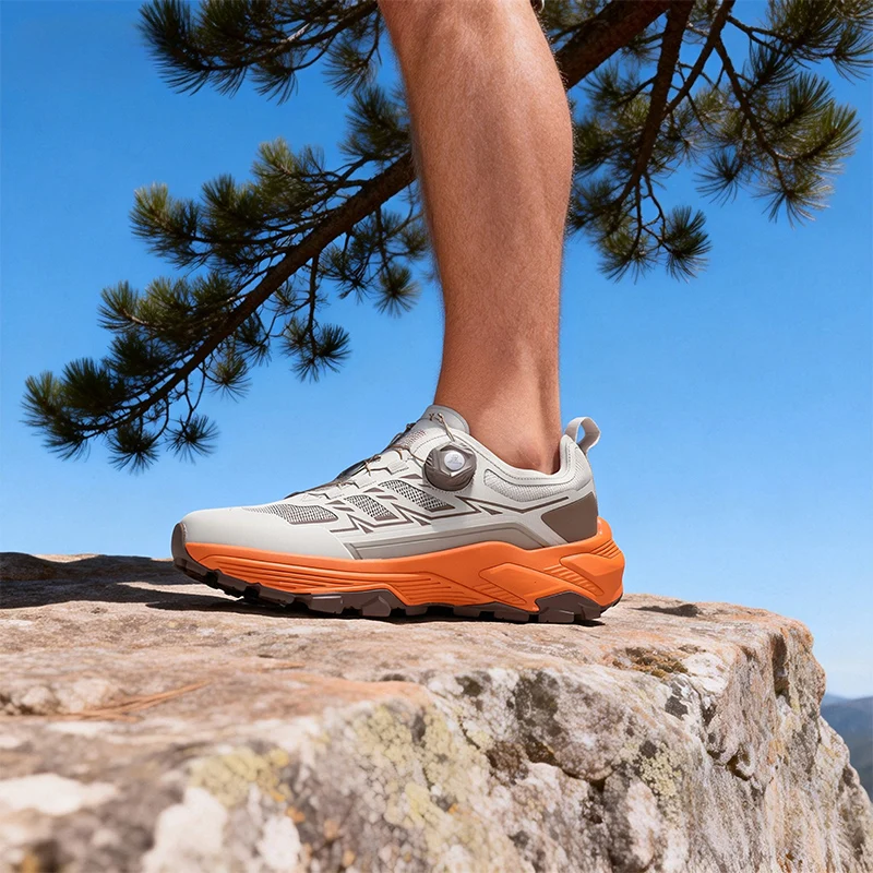 CAMSSOO MESH Botas de trekking transpirables malla todoterreno - imagen 3