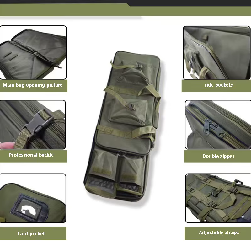 Uso práctico de la mochila táctica